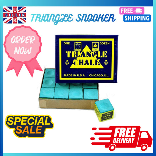 Triangle snooker pool cue - snooker,