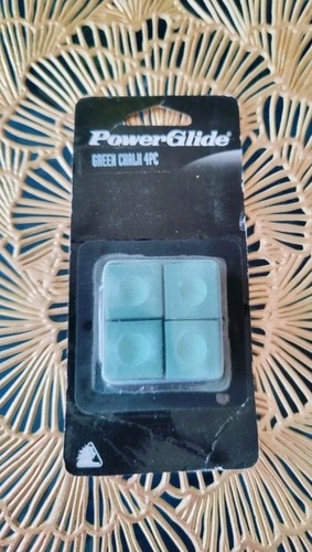 Powerglide snooker chalk 4 - snooker, (4