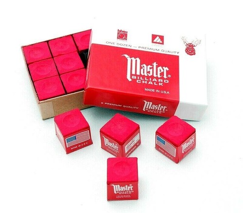Genuine master red snooker - master, or