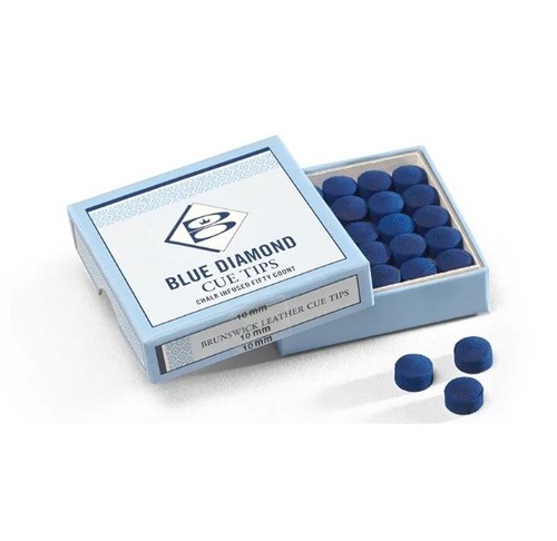 Blue diamond cue tips genuine - cue,