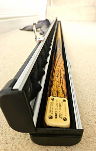 Handmade piece glovers cue - piece,