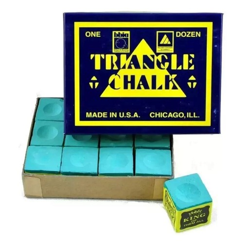 Triangle snooker pool cue - or,