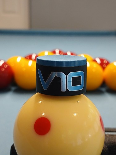 Taom v10 chalk green blue - v10,
