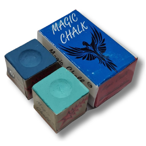 Magic chalk performance - chalk,
