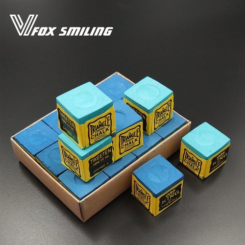 Snooker chalk for pool - 12,
