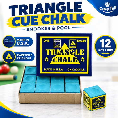 Genuine triangle snooker - genuine,