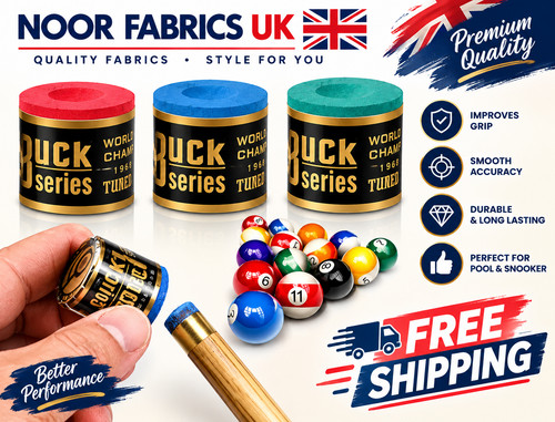 2pcs slip billiard - billiard, chalks
