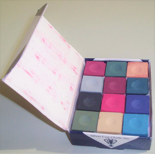 Box pieces mixed high - 12,