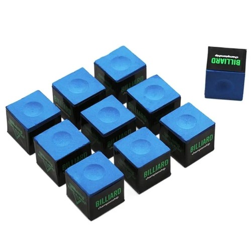 Billiard pool chalk - pool, based