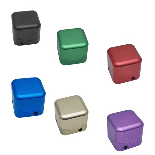 Pool cue tip chalk holder - cue,