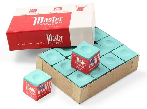 Genuine master green - master,