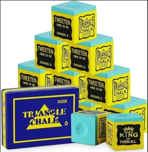 Snooker chalk for pool - chalk,