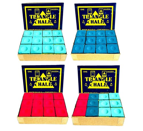 Genuine triangle pool - triangle,