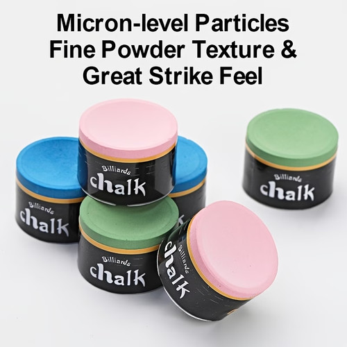 Professional billiard chalk - billiard,