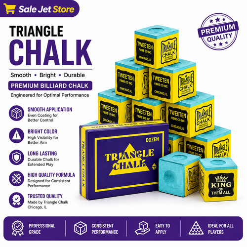 Triangle snooker pool - triangle,