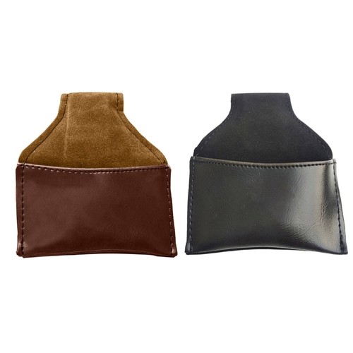 Leather snooker cue chalk - leather,