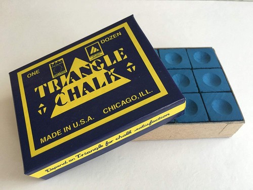 Box pieces blue - x1,
